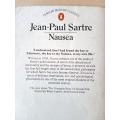 Nausea, Jean-Paul Sartre