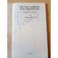 Die Van Aardes van Grootoor, Pieter-Dirk Uys [first edition, signed by the author]