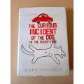 The Curious Incident of the Dog in the Night-Time, Mark Haddon