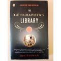 The Geographer`s Library, Jon Fasman