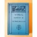 Aeneid IX, Virgil, ed. T.E. Page [In Latin, with notes in English]