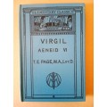 Aeneid VI, Virgil, edited by T.E. Page [in Latin with English notes]