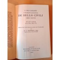 Civil War, Book III, Caesar, ed. E.C. Kennedy [in Latin with English notes]