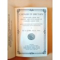 Caesar in Britain, edited by W.D. Lowe [in Latin with notes in English]