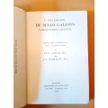 Gallic War, Book V, Caesar, ed. H.E. Gould and J.L. Whiteley [in Latin with Notes in English]