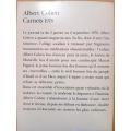 Carnets 1978, Albert Cohen