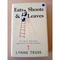 Eats, Shoots and Leaves, Lynne Truss