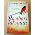 Rooibors Laksman, Marinda van Zyl