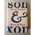 Mason and Dixon, Thomas Pynchon