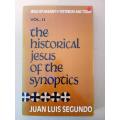The Historical Jesus of the Synoptics, Juan Luis Segundo