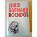 Boendoe, Chris Barnard [signed by the author]