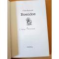 Boendoe, Chris Barnard [signed by the author]