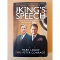 The King`s Speech, Mark Logue and Peter Conradi