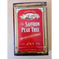 The Saffron Pear Tree and other Kitchen Memories, Zuretha Roos