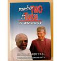 Number Two to Tutu - A Memoir, Michael Nuttall