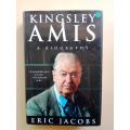 Kingsley Amis - A Biography, Eric Jacobs