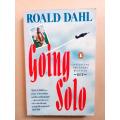 Going Solo, Roald Dahl