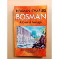 A Cask of Jerepigo, Herman Charles Bosman