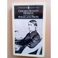 Poems and Prose, Gerard Manley Hopkins
