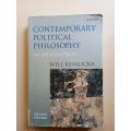 Contemporary Political Philosophy - An Introduction, Will Kymlicka