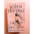 A Widow for One Year, John Irving