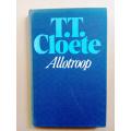 Allotroop, T.T. Cloete [`n digbundel]