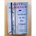 Incidents in the Rue Laugier, Anita Brookner