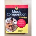 Music Composition for Dummies, Scott Jarrett and Holly Day