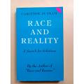 Race and Reality, A Search for Solutions, Carleton Putnam