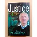 Justice - A Personal Account, Edwin Cameron