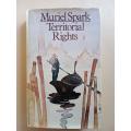Territorial Rights, Muriel Spark [first edition]
