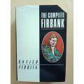 The Complete Firbank, Ronald Firbank