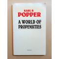 A World of Propensities, Karl Popper