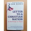 Letter to a Christian Nation, Sam Harris