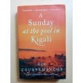 A Sunday at the Pool in Kigali, Gil Courtmanche