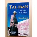Taliban - Story of the Afghan Warlords, Ahmed Rashid