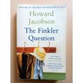 The Finkler Question, Howard Jacobson