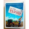 The Young and Prodigious T.S. Spivet, Reif Larsen