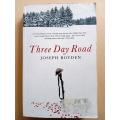 Three Day Road, Joseph Boyden