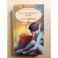 Lady Chatterley`s Lover, D.H. Lawrence [complete and unabridged]