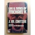 Life and Times of Michael K, J.M. Coetzee