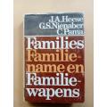 Families, Familiename en Familiewapens, Heese/Nienaber/Pama