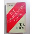 The Confidential Clerk, T.S. Eliot [first edition]