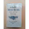 The Art of Writing, André Maurois