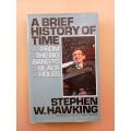 A Brief History of Time, Stephen W. Hawking