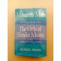 Memento Mori and The Girls of Slender Means, Muriel Spark [2-in-1]