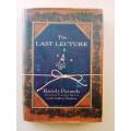 The Last Lecture, Randy Pausch
