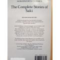 The Complete Stories of Saki, Hector Hugh Munro