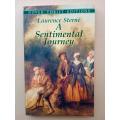 A Sentimental Journey, Laurence Sterne