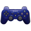 Original PS3 Wireless Controller - Metallic Blue  (Brand New)